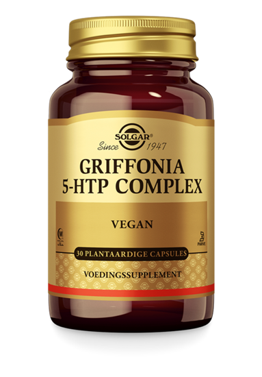 SOLGAR GRIFFONIA COMPLEX 5HTP 30ST